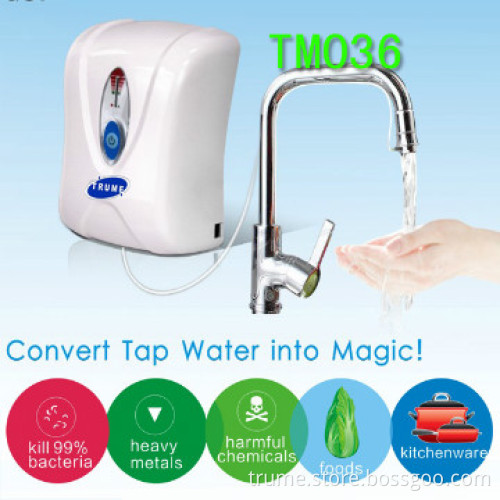home air purifier  Ozone skin machine and detoxification machine